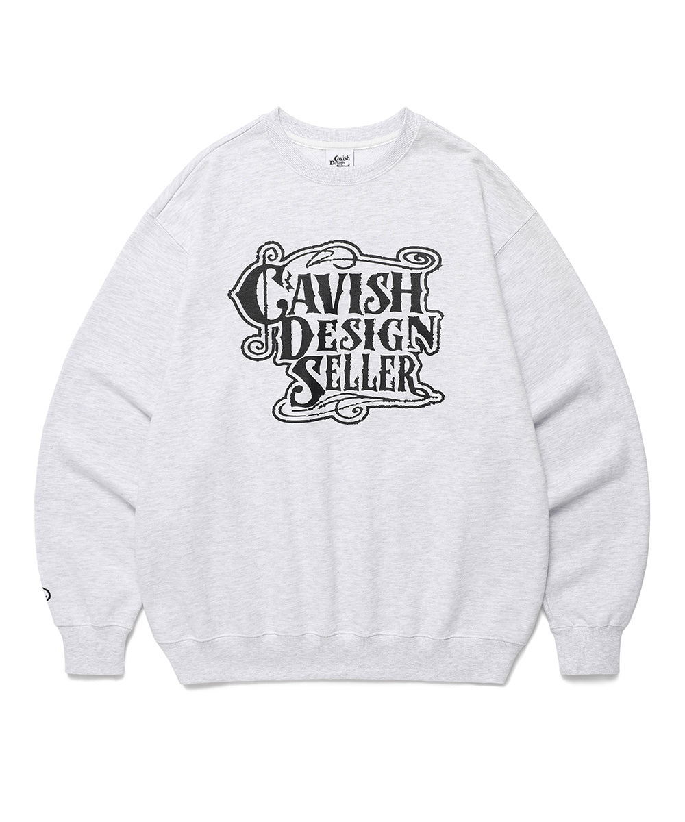 Cavish CLEF SWEATSHIRT
