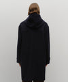 Marithé François Girbaud Long Duffle Coat