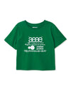 AEAE Web Logo Crop T-Shirt