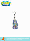 ADLV Bikini Bottom Squidward House Keyring