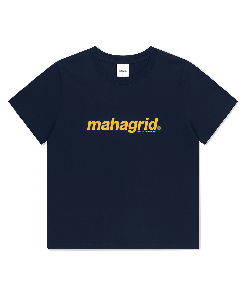 Mahagrid Women's Basic Logo Tee