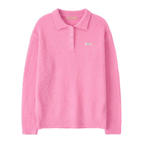 Bitter Cells Rowan Collar Knit
