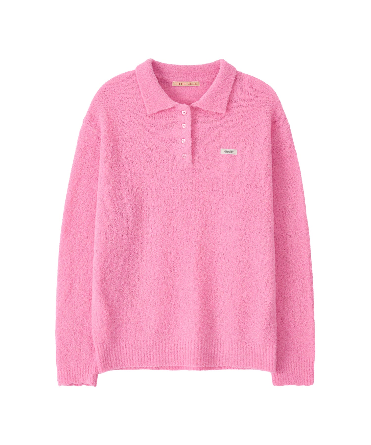 Bitter Cells Rowan Collar Knit