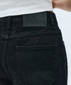 Marithé François Girbaud W LONG BERMUDA DENIM PANTS
