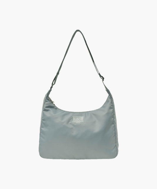 Marithé François Girbaud Classic Logo Nylon Cross Bag