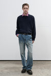General Idea MAN Fatigue Denim Pants