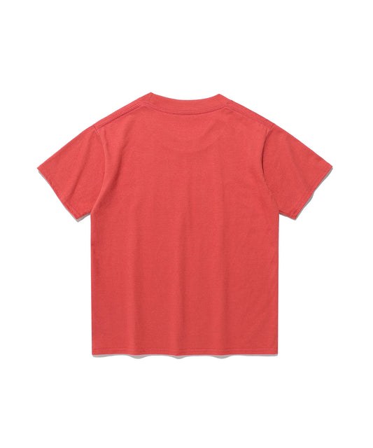Nice Ghost Club Junji Ito Maniac Tomie Mini Tee [Coral]