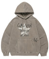 Cavish Pigment Hand Written Hoodie