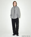 Mahagrid BASIC LOGO NYLON WINDBREAKER