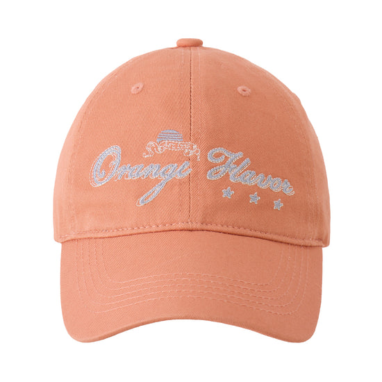 Bitter Cells Sunset Orange Cap