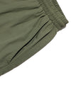 Nice Ghost Club 3Star Nylon Bermuda Cargo Shorts