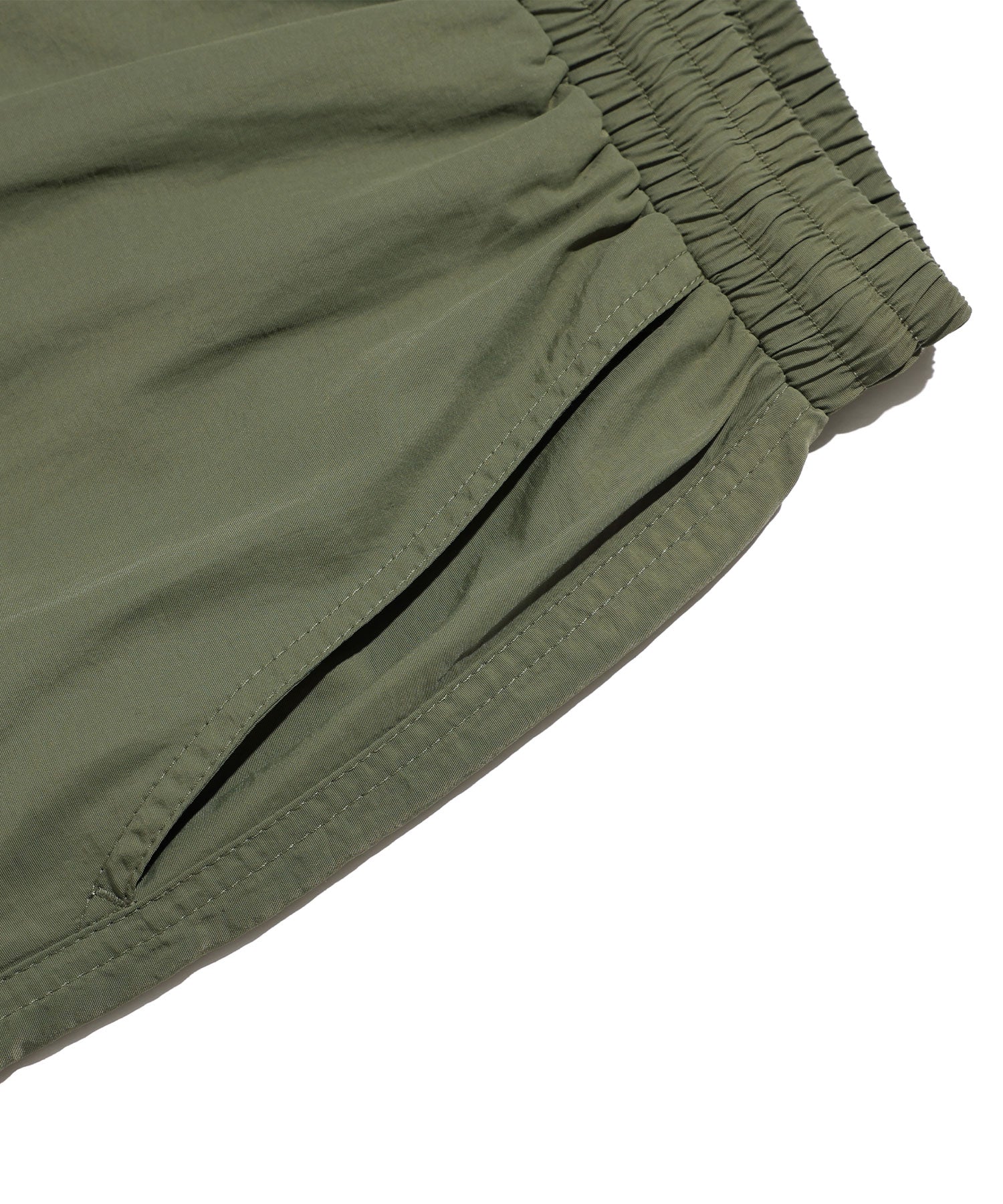 Nice Ghost Club 3Star Nylon Bermuda Cargo Shorts