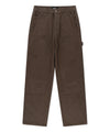 Mahagrid Double Knee Canvas Pant