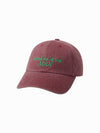 ADLV Pigment Basic Big Logo Ball Cap
