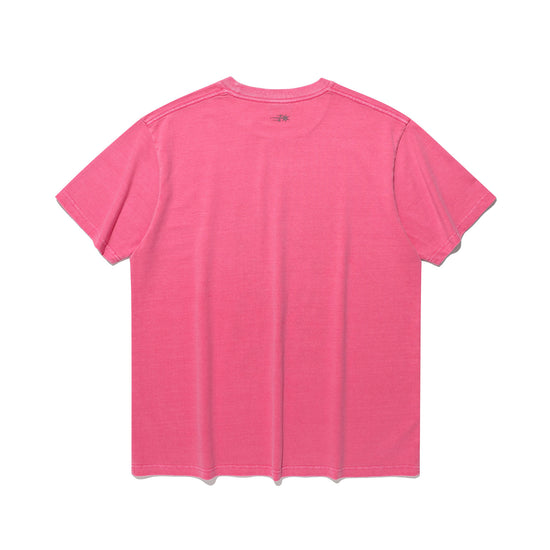 Nice Ghost Club Devil Bear Doll Pigment Dyed Tee