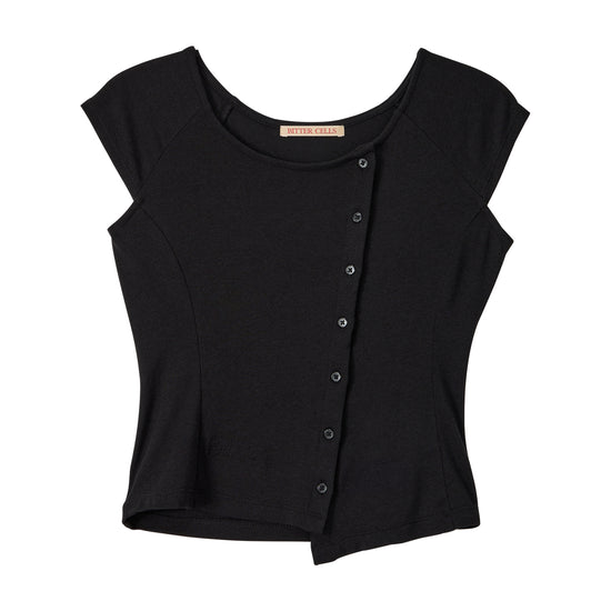 Bitter Cells Edith Button Up Blouse