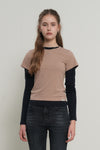 General Idea WOMAN Soft Slim Fit T-Shirt