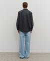 Marithé François Girbaud M HIGH STRAIGHT DENIM PANTS