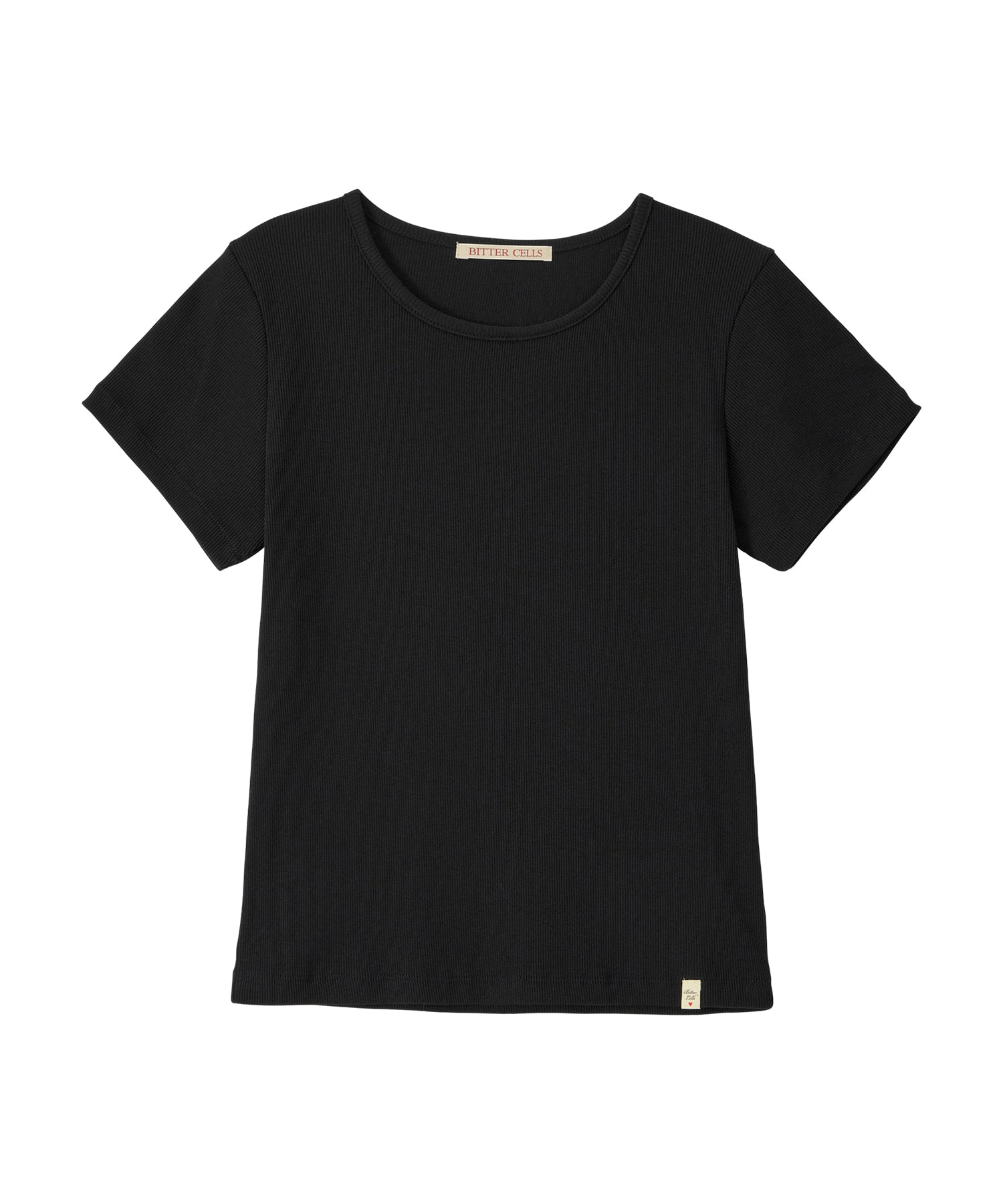 Bitter Cells Essential Golgi Half Tee