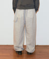 Mahagrid STRIPE POCKET SWEAT PANT