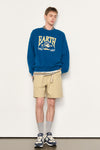 General Idea UNISEX Earth Loose Fit Sweatshirt