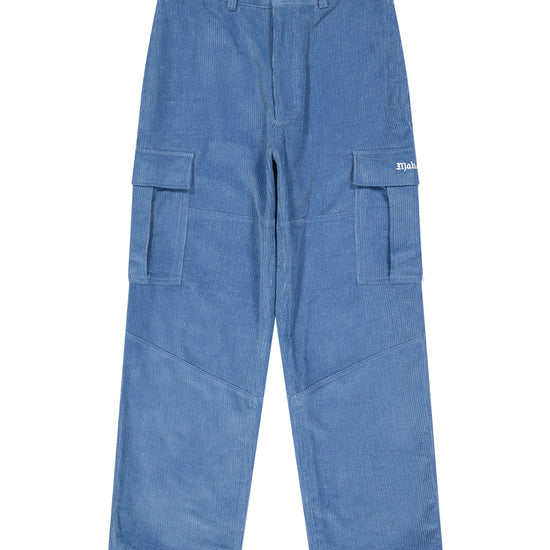 Mahagrid Corduroy Cargo Pant