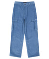 Mahagrid Corduroy Cargo Pant