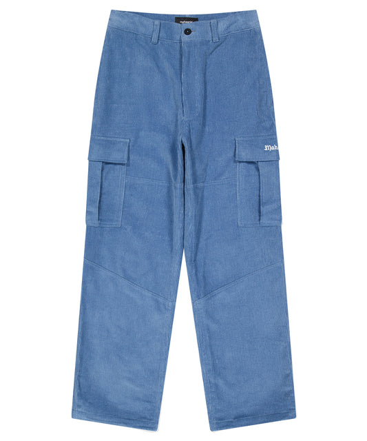 Mahagrid Corduroy Cargo Pant