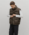 Marithé François Girbaud Detachable Down Jacket