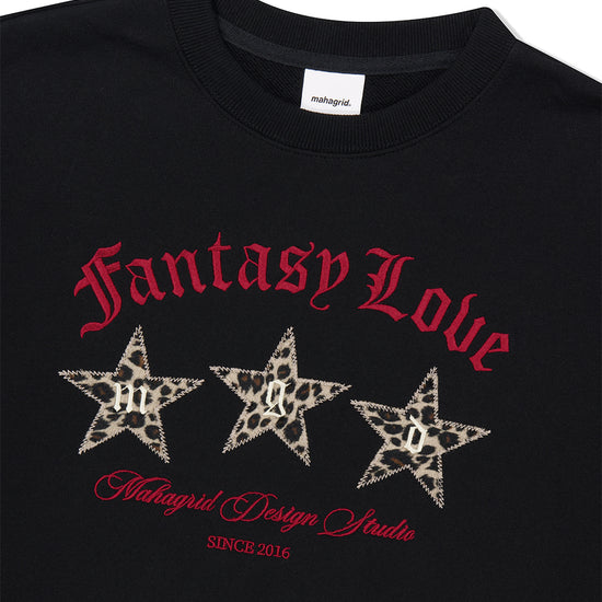 Mahagrid Fantasy Love Sweatshirts