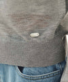 Marithé François Girbaud W SHEER KNIT CARDIGAN