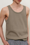 General Idea MAN Basic Sleeveless Top