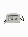 ADLV Mini Wallet Ripstop Pouch Keyring
