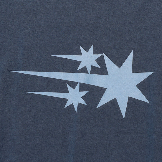 Nice Ghost Club 3 Star Symbol Pigment Tee