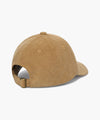 Marithé François Girbaud Kids Classic Logo Corduroy Ball Cap Green