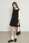 General Idea WOMAN Pleated Skirt Mini Dress