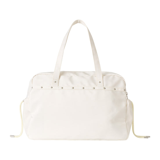 Bitter Cells Carry Cargo Bag - Cream