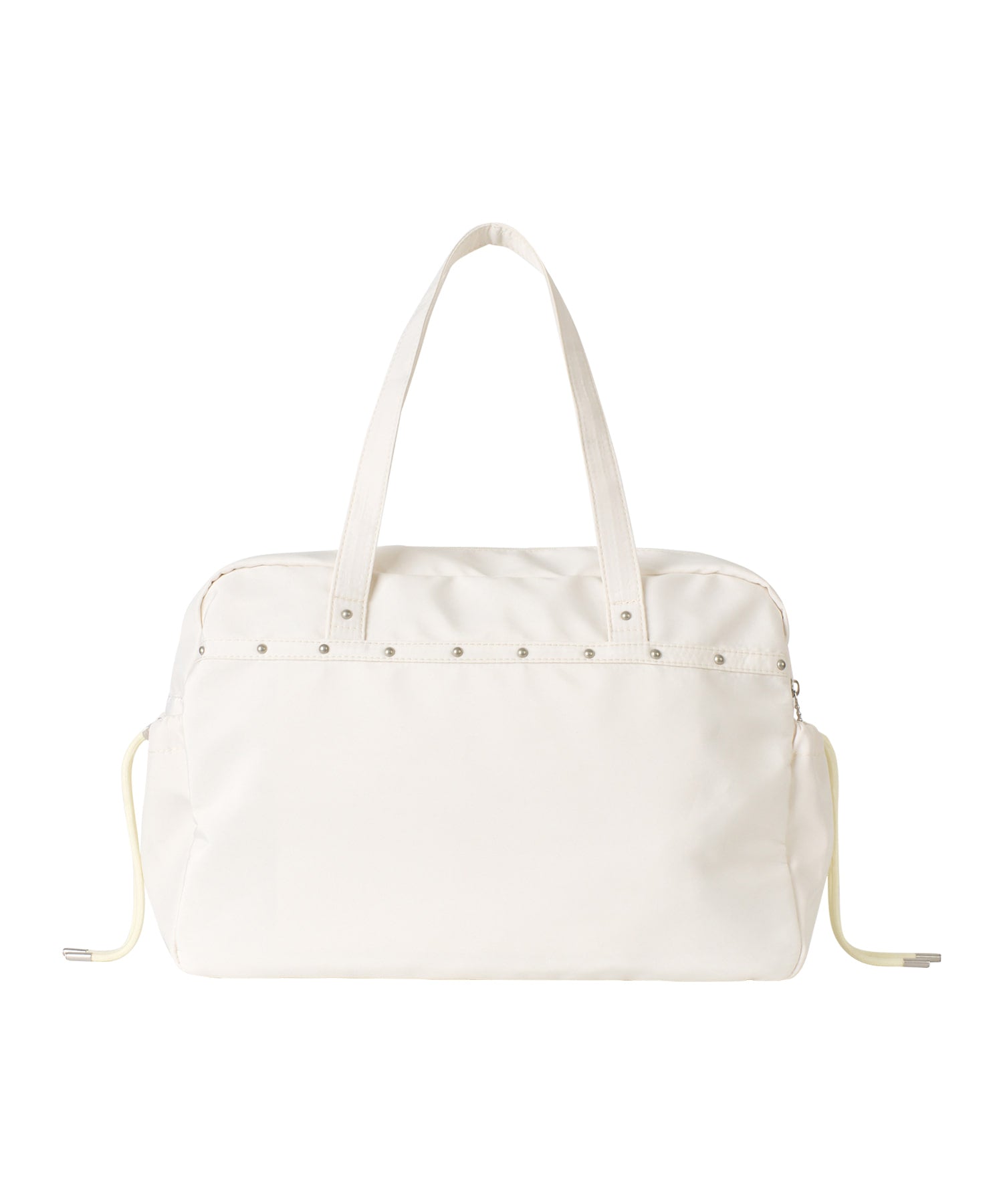 Bitter Cells Carry Cargo Bag - Cream
