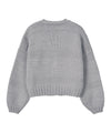 Bitter Cells Popo Toggle Knit Cardigan