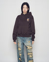 ADLV Rabbit Bear Doll Logo Hoodie