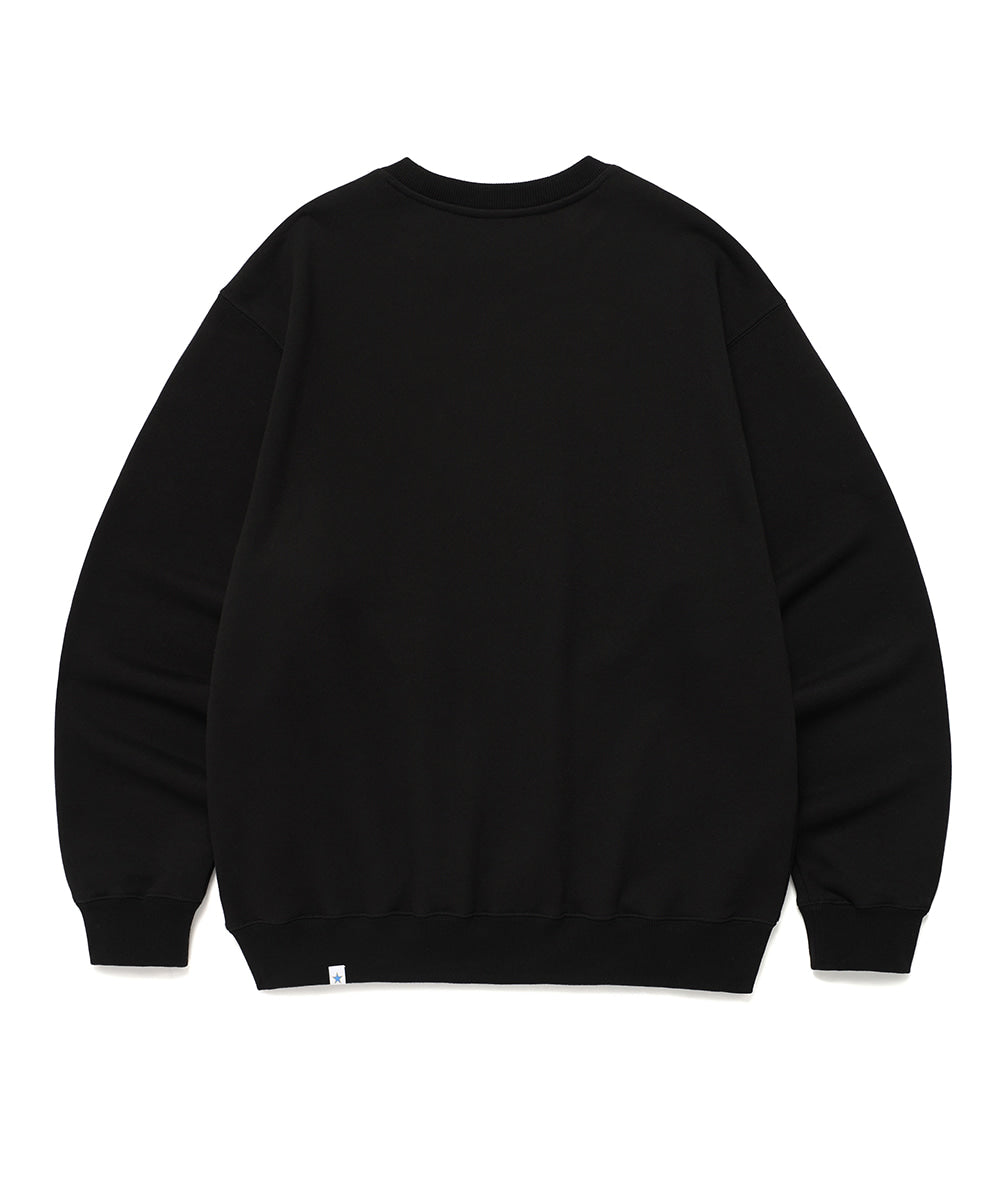 Cavish Memory 35 Scent Sweatshirt Black