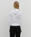 Marithé François Girbaud W Basic Hoodie Long Sleeve