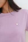General Idea WOMAN Airy Essential Half Knit