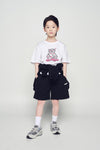 ADLV Kids Star Bear Short Sleeve T-Shirt