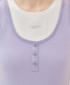 Marithé François Girbaud W LAYERED SLEEVELESS