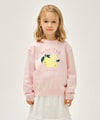 Marithé François Girbaud Kids Citron Knit Pullover