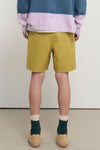 General Idea MAN Damage Washed Cotton Shorts