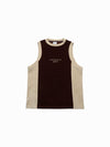 ADLV Basketball Terry Sleeveless