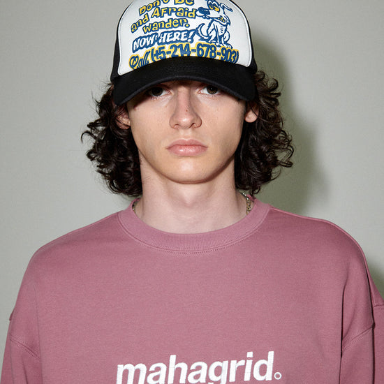 Mahagrid DON'T BE AFRAID CAP