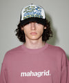 Mahagrid DON'T BE AFRAID CAP